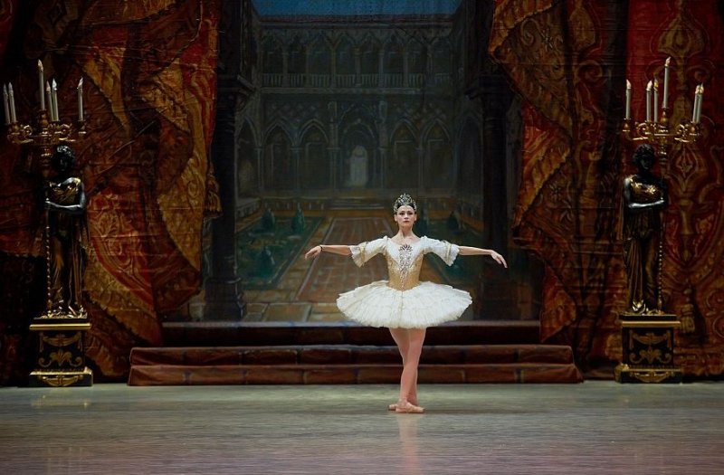 Grand pas из балета «Пахита» 00002
